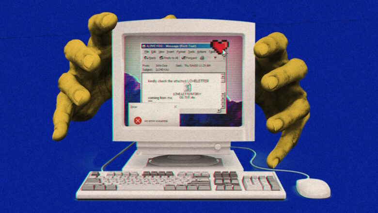 Virus Informático I Love You