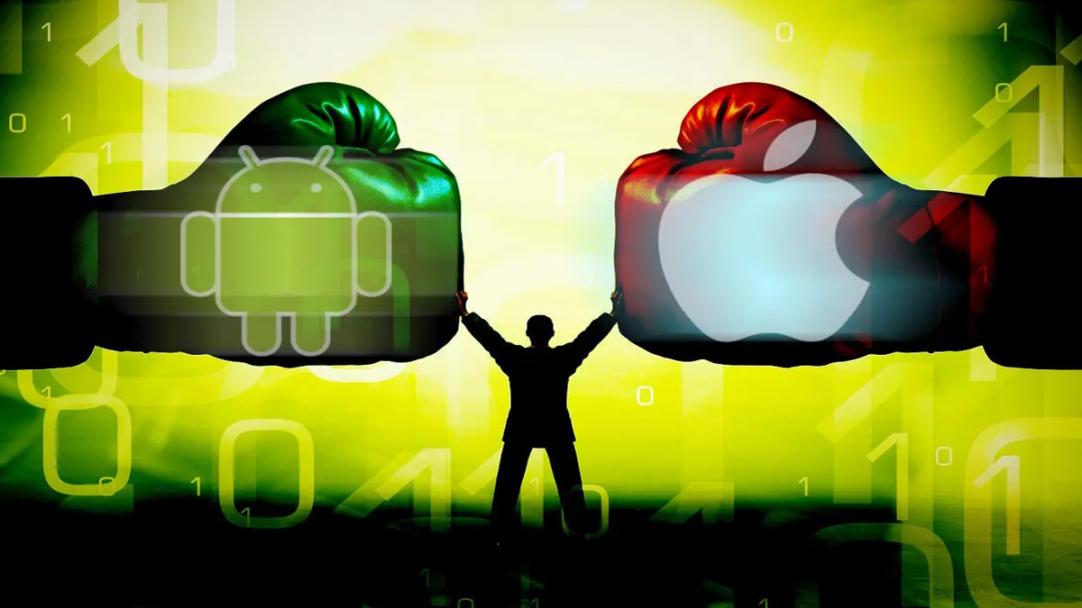 Android vs iOS: ¿Cuá es el mejor?