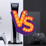 Comparativa de la PlayStation 5 y la Xbox Series X