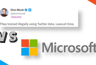 Elon Musk Amenaza con Demandar a Microsoft