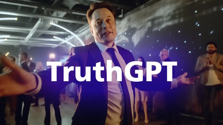 Elon Musk presenta la IA TruthGPT