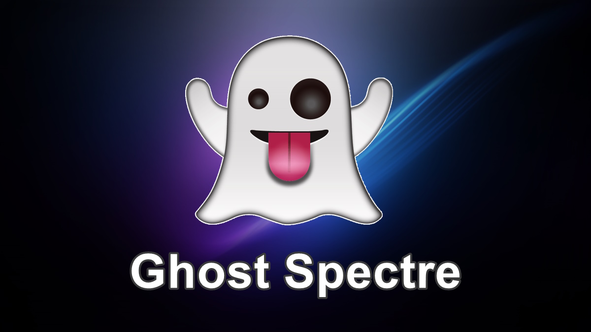 Ghost Spectre para Windows 10 y 11