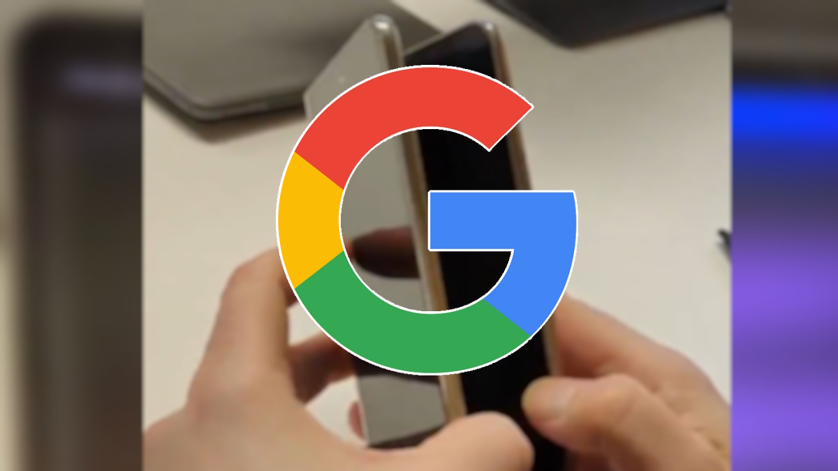 Google Pixel Fold en Video