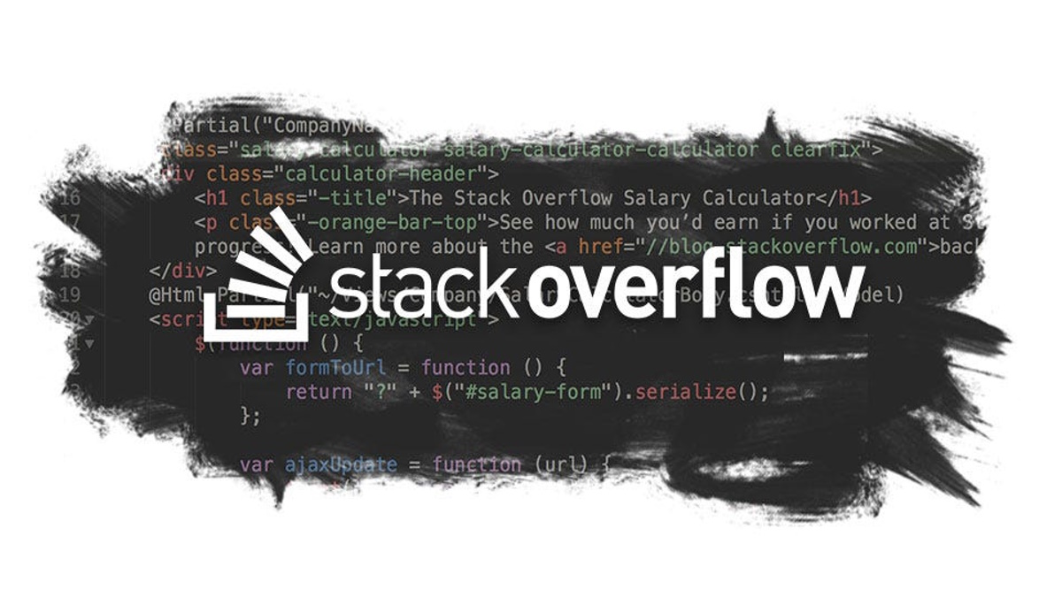 Historia de Stack Overflow