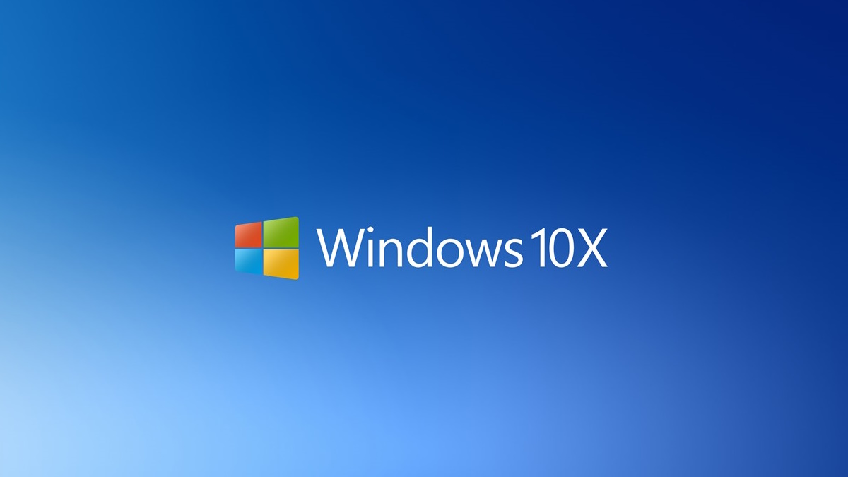 Historia de Windows 10X