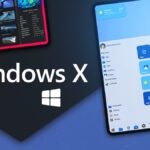 Historia de Windows 10X