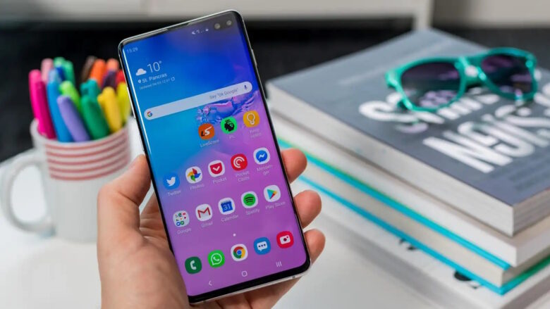 La Serie Samsung Galaxy S10 se queda obsoleta
