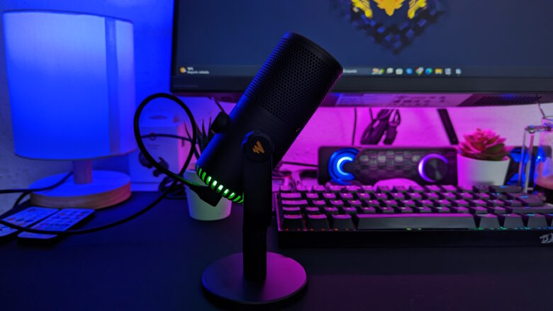 Micrófono condensador Maono DM30