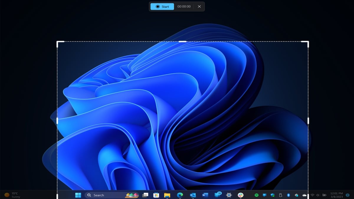 Microsoft podría cambiar la función imprimir pantalla en Windows 11