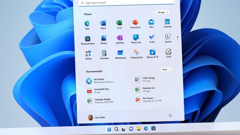 Novedades de Windows 11 KB5025298