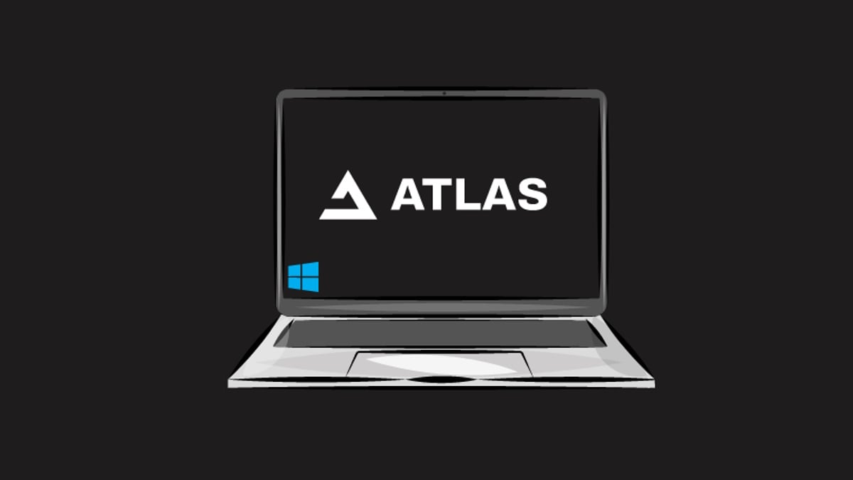 ¿Qué es AtlasOS?
