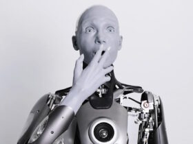 Robot Humanoide Ameca