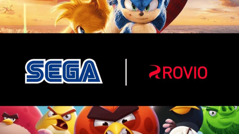 Sega compra Rovio