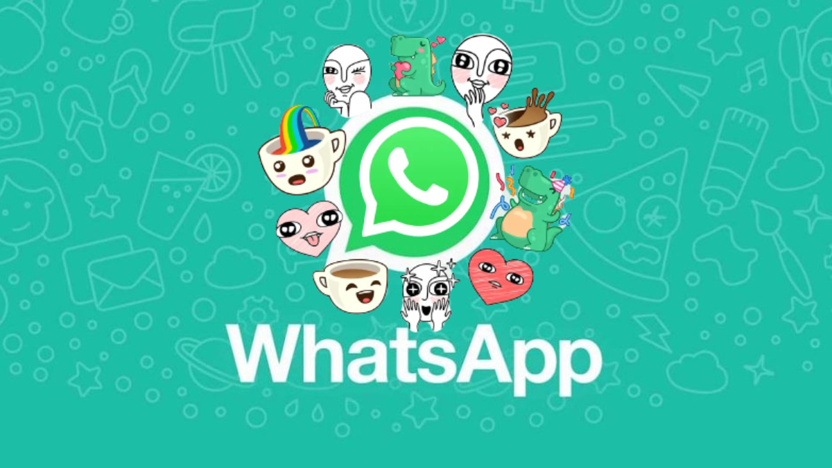 WhatsApp lanza la herramienta para crear stickers