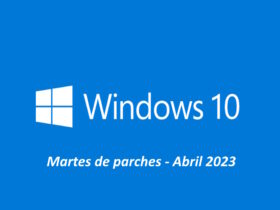 Windows 10 KB5025221 y KB5025229