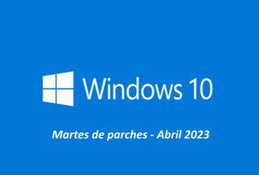 Windows 10 KB5025221 y KB5025229