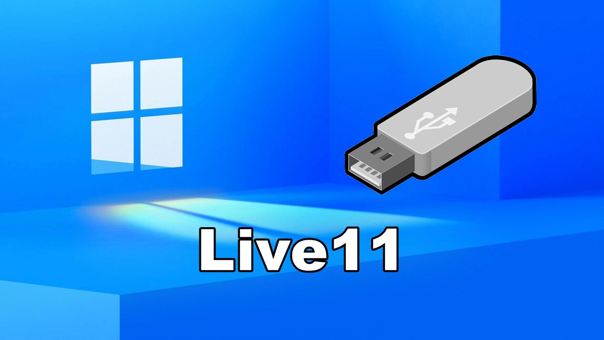 Live11 te permite probar Windows 11 en cualquier PC