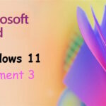 Actualización Windows 11 Moment 3