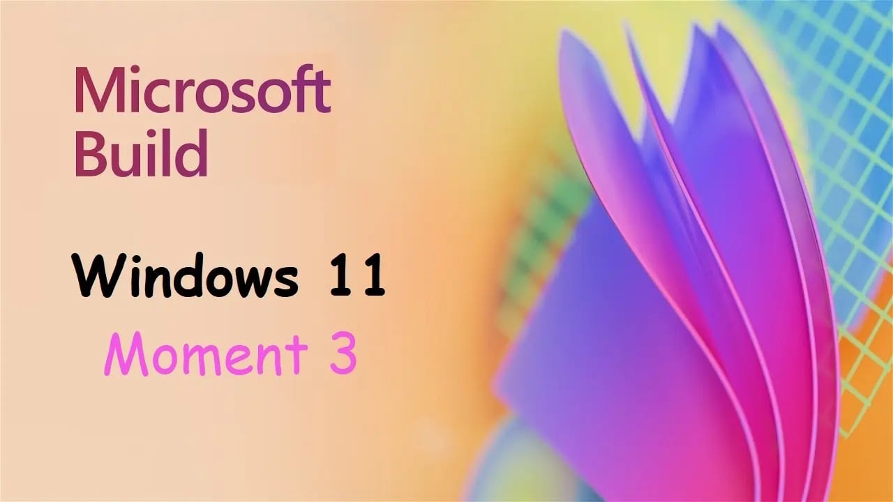 Actualización Windows 11 Moment 3