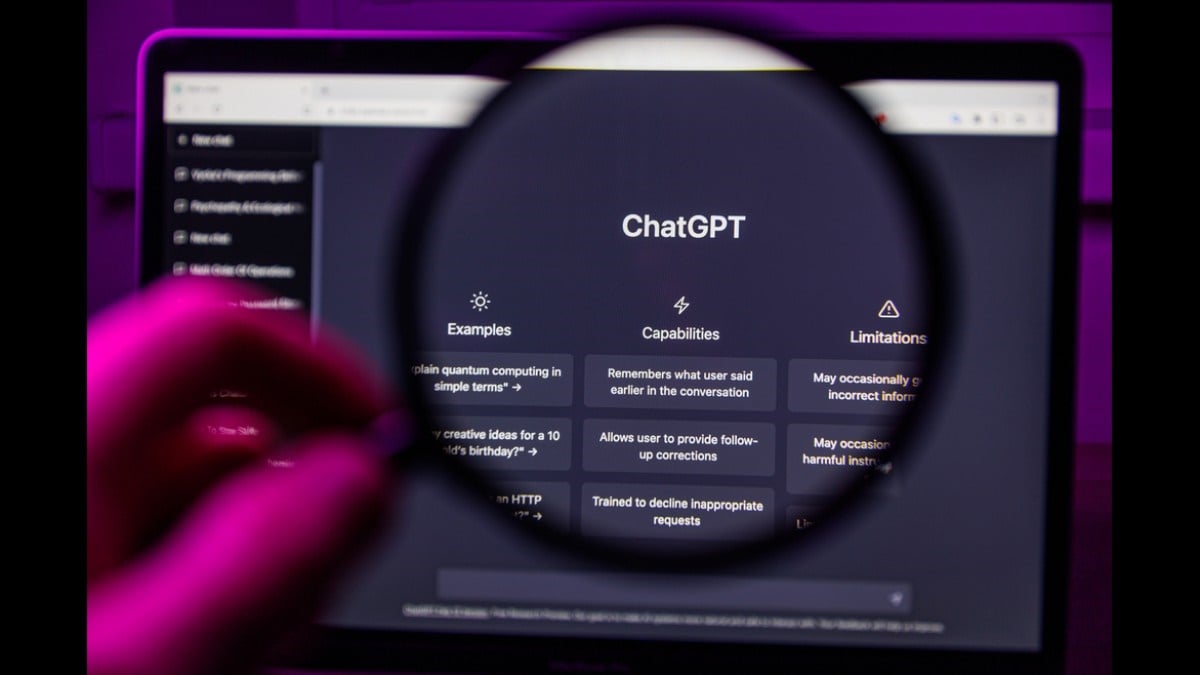 Apple prohíbe el uso de ChatGPT