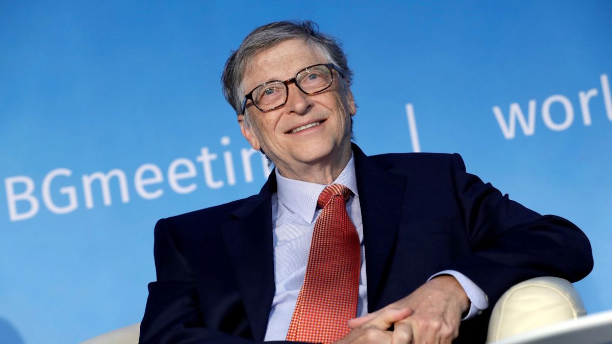 Concejos de Bill Gates para ser un buen programador