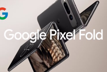 Especificaciones del nuevo Google Pixel Fold
