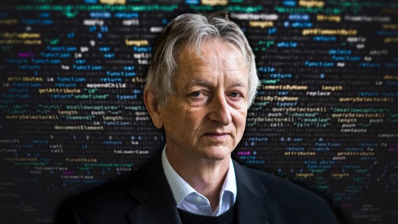 Geoffrey Hinton, el padrino de la IA abandona Google