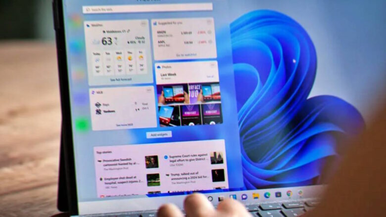 Microsoft agregará nuevas funciones a los Widget de Windows 11
