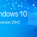 Microsoft finaliza el soporte de Windows 10 20H2