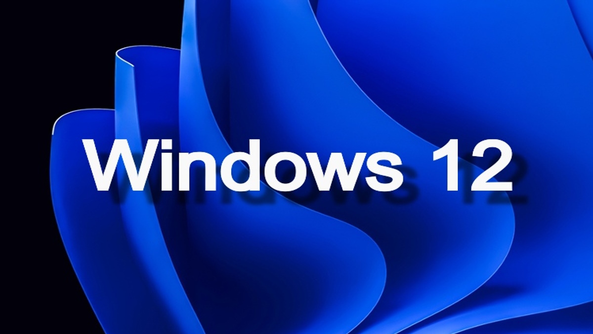 Video conceptual de Windows 12