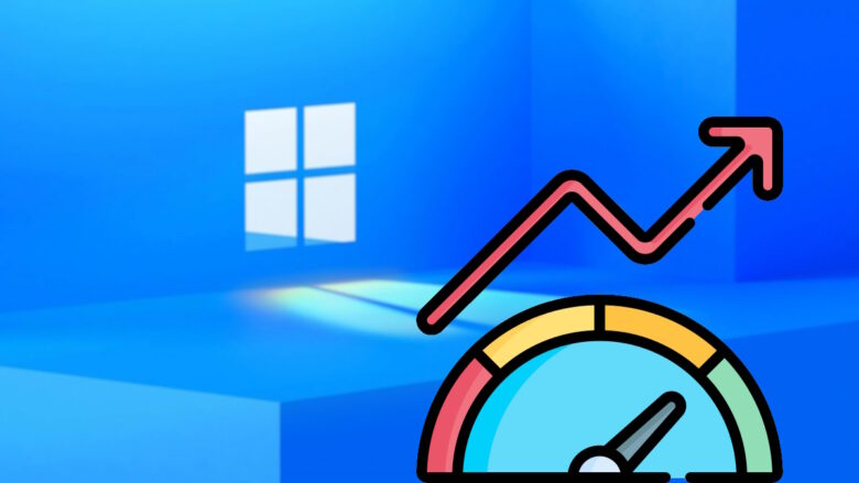 Widget de rendimiento llegan a Windows 11