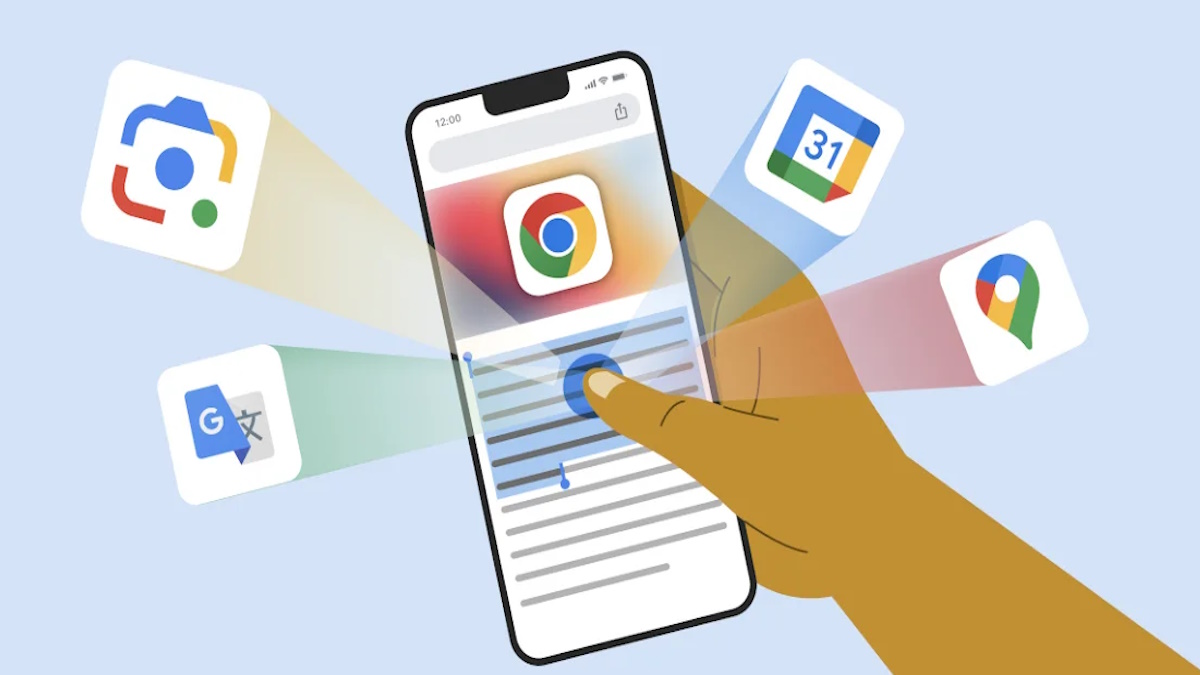 4 nuevas formas de usar Google Chrome en iOS