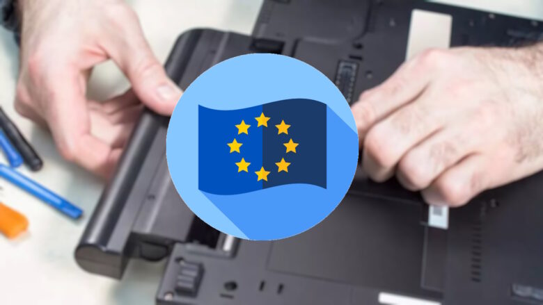 Baterías reemplazables la nueva norma de la UE para smartphones y laptops