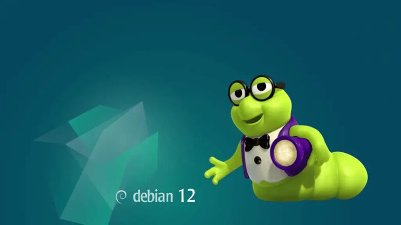 Descargar imagen ISO de Debian 12