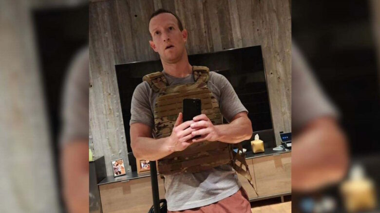 Elon Musk desafía a Mark Zuckerberg