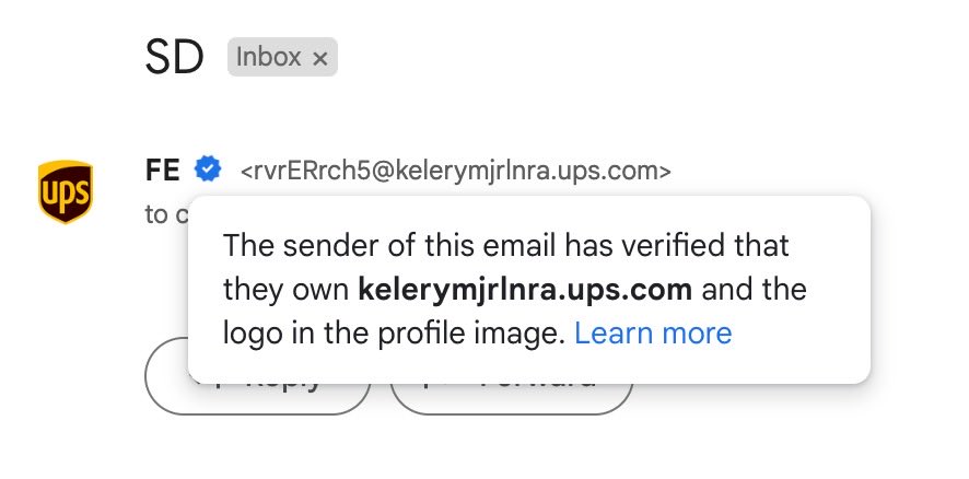 La verificación azul de Gmail tiene un fallo de seguridad