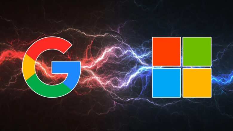Google demanda a Microsoft
