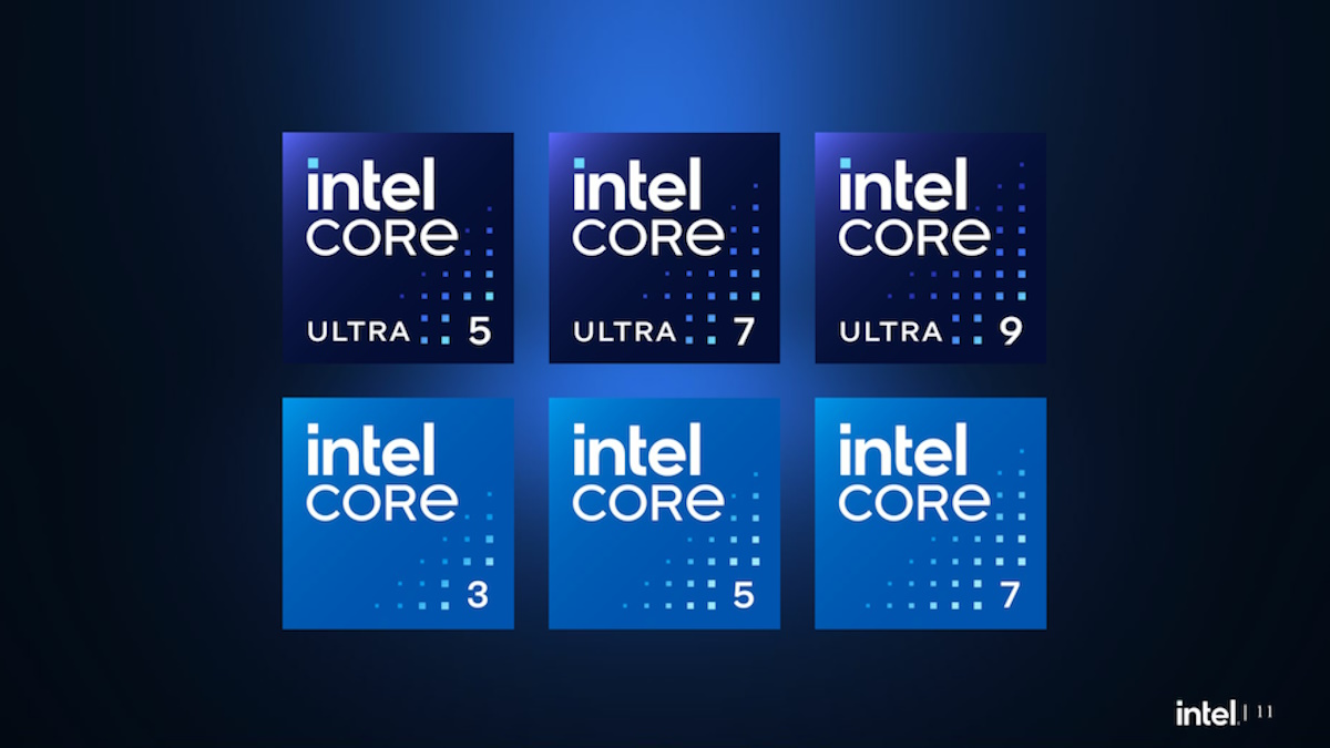 Intel presenta los nuevos CPU Meteor Lake