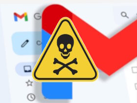 La verificación azul en Gmail tiene un problema de seguridad
