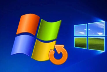 Logran instalar y ejecutar Windows 10 en Windows XP