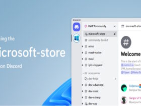 Microsoft Store ya tiene Servidor en Discord