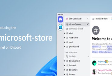 Microsoft Store ya tiene Servidor en Discord
