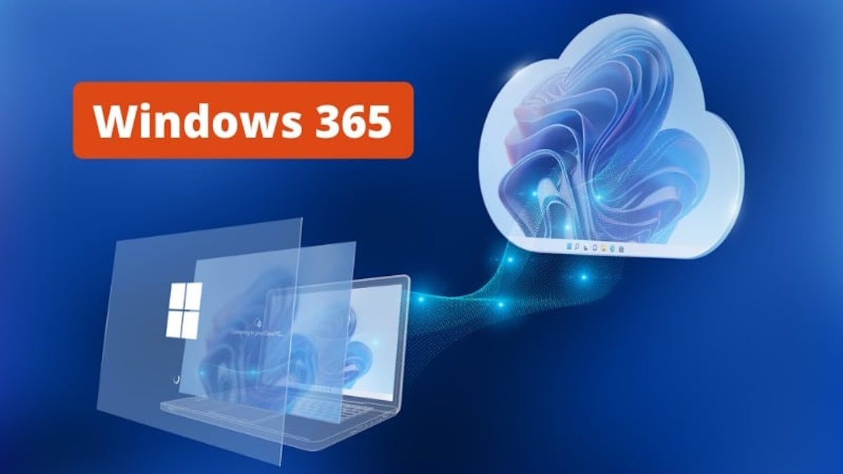 Microsoft quiere llevar Windows a la nube con Windows 365