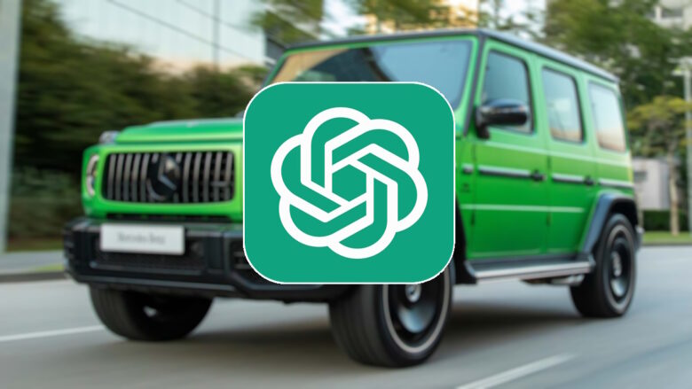 Microsoft y OpenAI prueban ChatGPT con Mercedes-Benz
