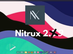 Nitrux 2.9.0