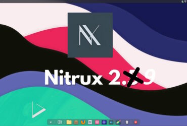 Nitrux 2.9.0