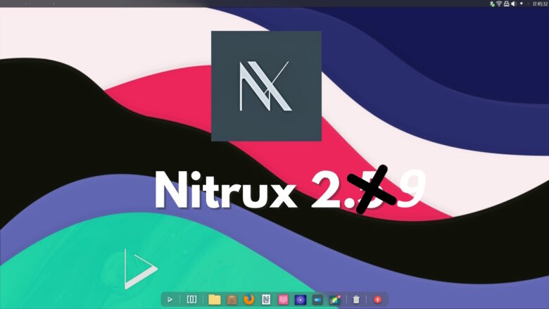 Nitrux 2.9.0