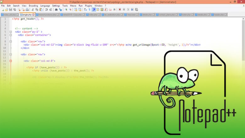 Novedades de Notepad++ 8.5.4