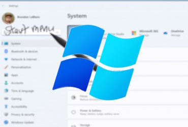 Novedades de Windows 11 Build 23481