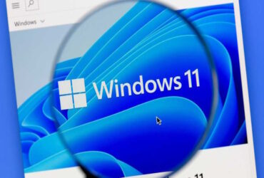 Novedades de Windows 11 Build 23486